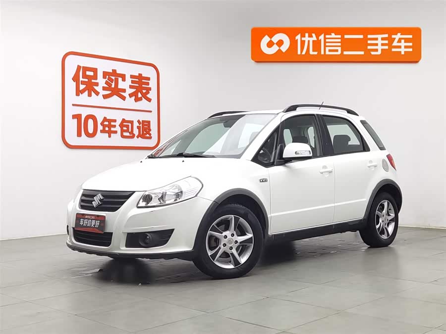 铃木 天语 SX4 2012 汽车图片 #2