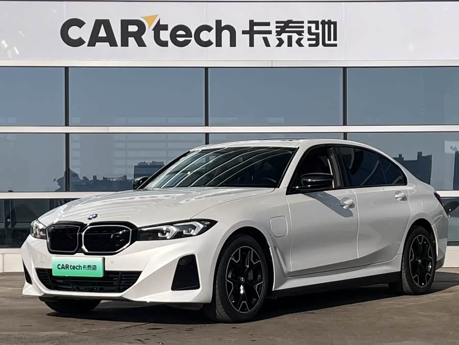 BMW i3 2024 #2 BMW i3 2024 car image #2