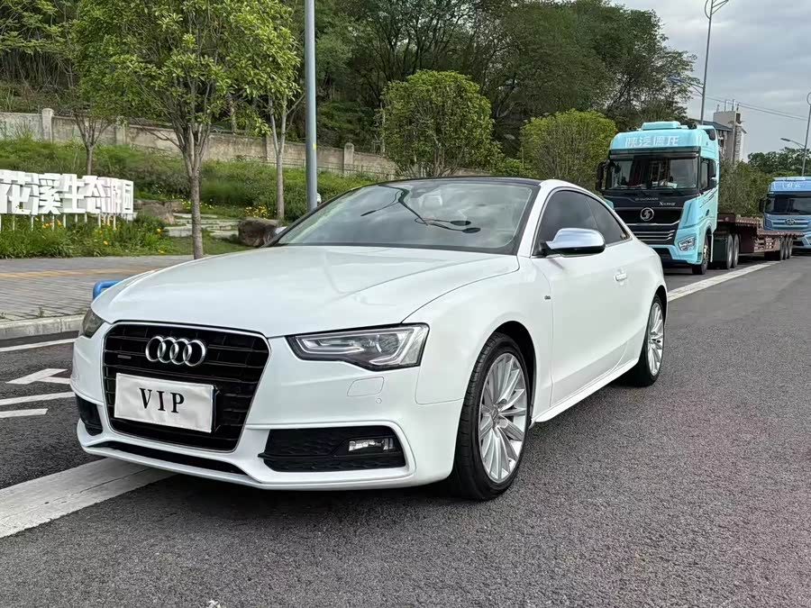 Audi A5 (Imported) 2012 #2 Audi A5 (Imported) 2012 car image #2