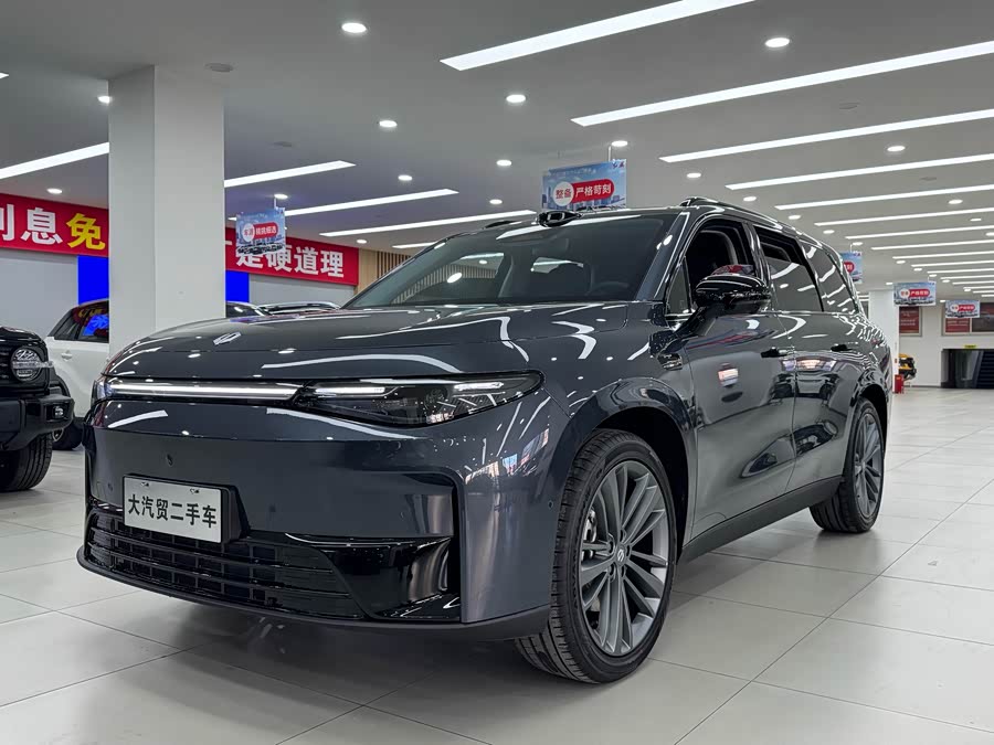 零跑汽车 零跑C16 2025 汽车图片 #2