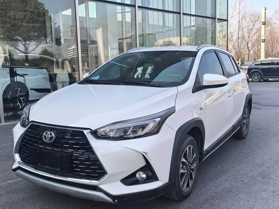 Toyota Yaris L Zhixuan 2022 image de voiture #2