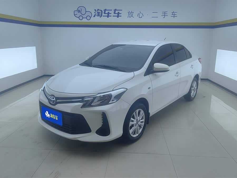 Vios 2021 car image #2