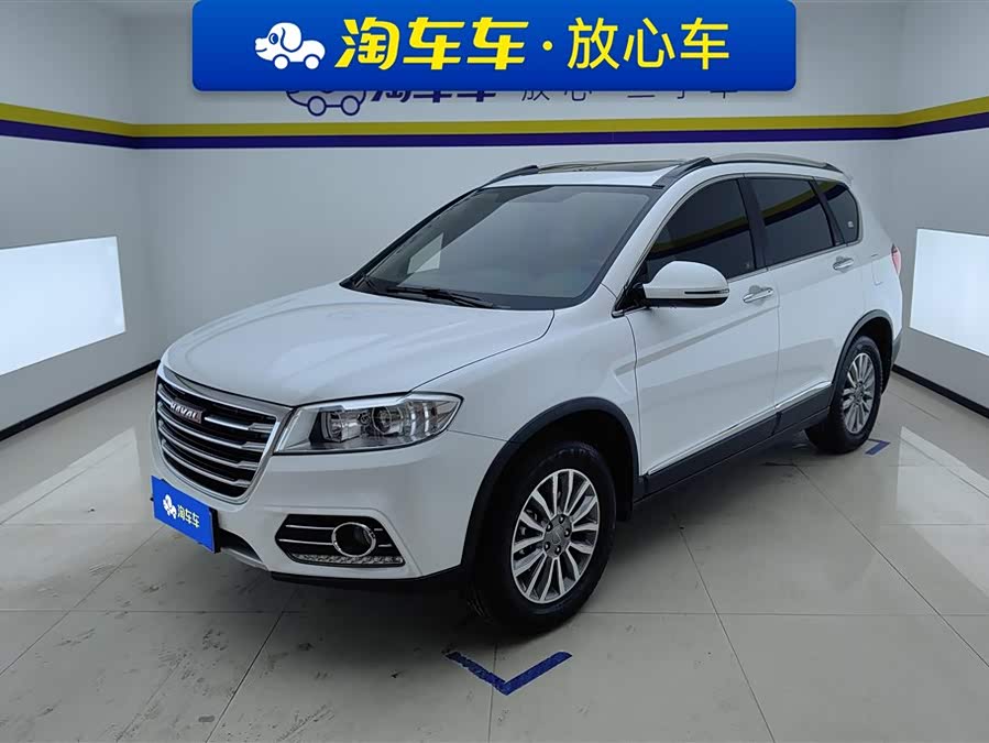 Haval H6 2017 car image #2