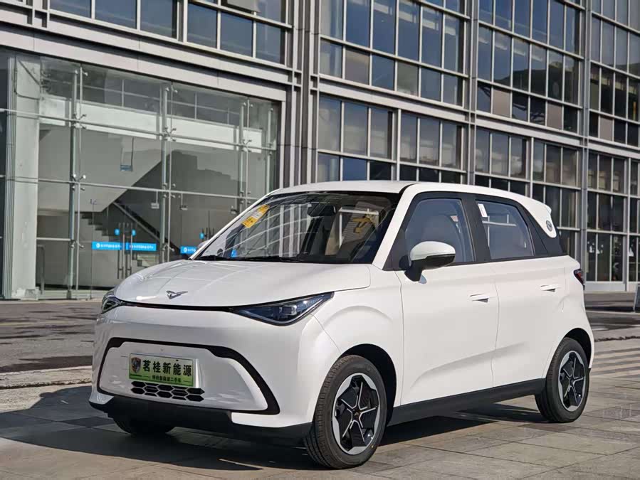 Kaiyi Shiyue 2026 car image #2