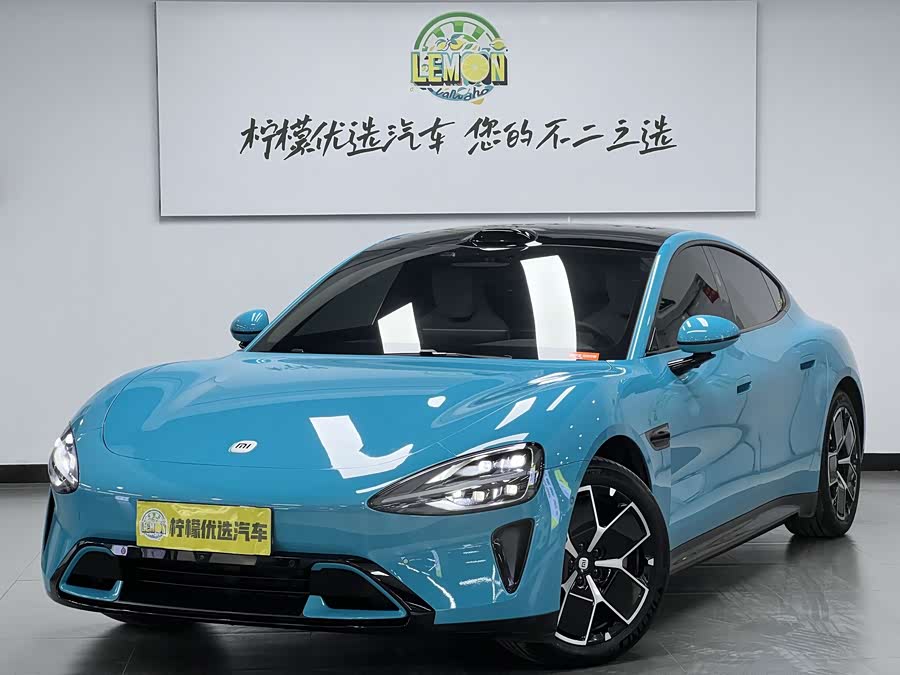 MI SU7 2024 car image #2