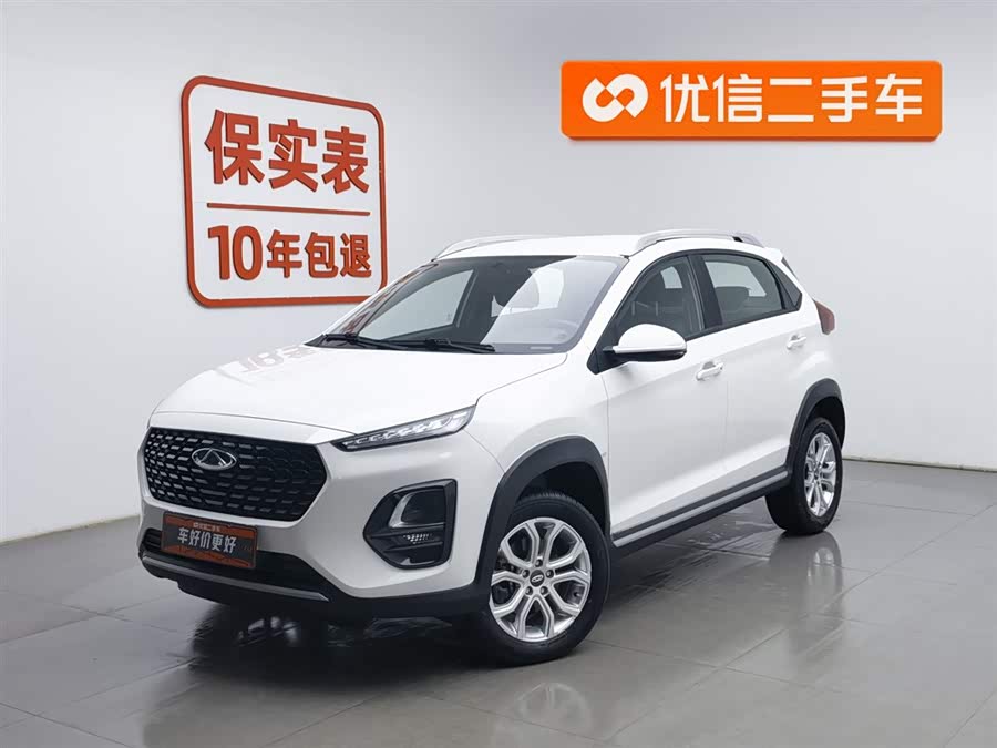 Chery Tiggo 3x 2021 #2 Chery Tiggo 3x 2021 car image #2