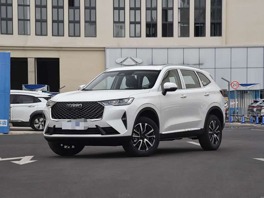 Haval H6 2025 car image #2