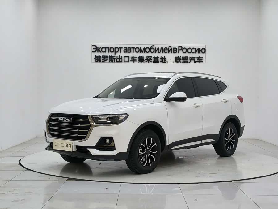 Haval H6 2020 car image #2