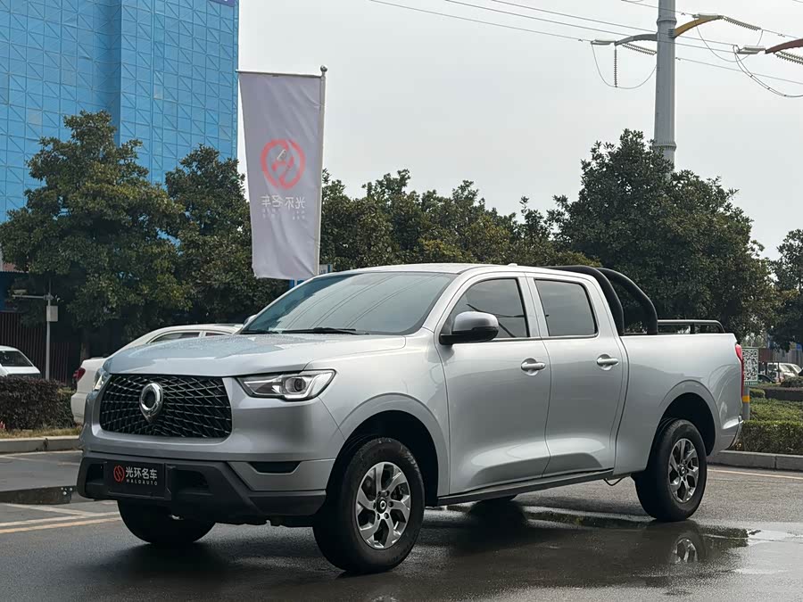 Great Wall Jingang Pao 2022 car image #2