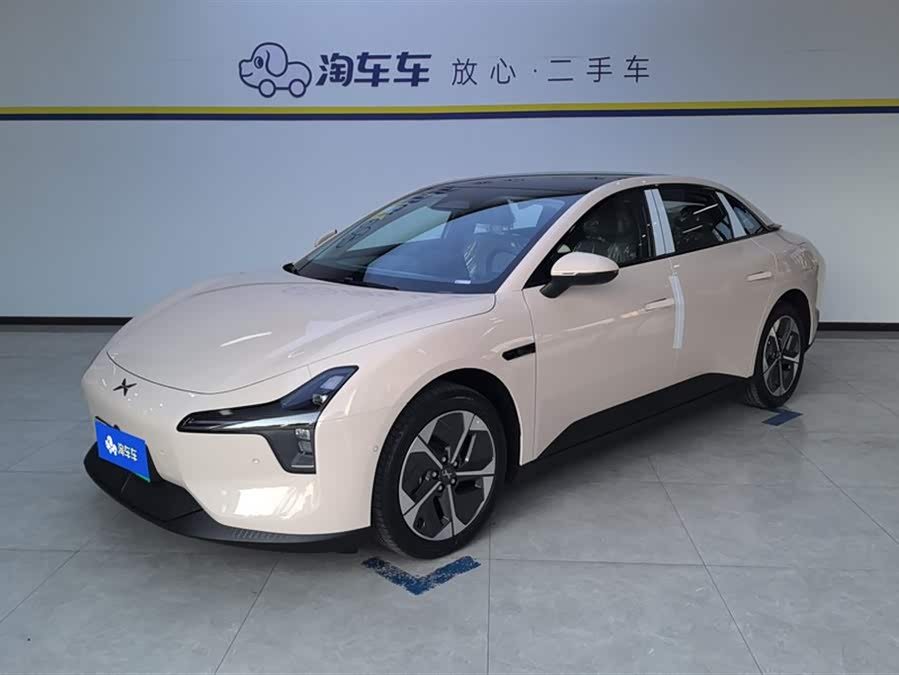 Xpeng MONA M03 2025 صورة سيارة #2