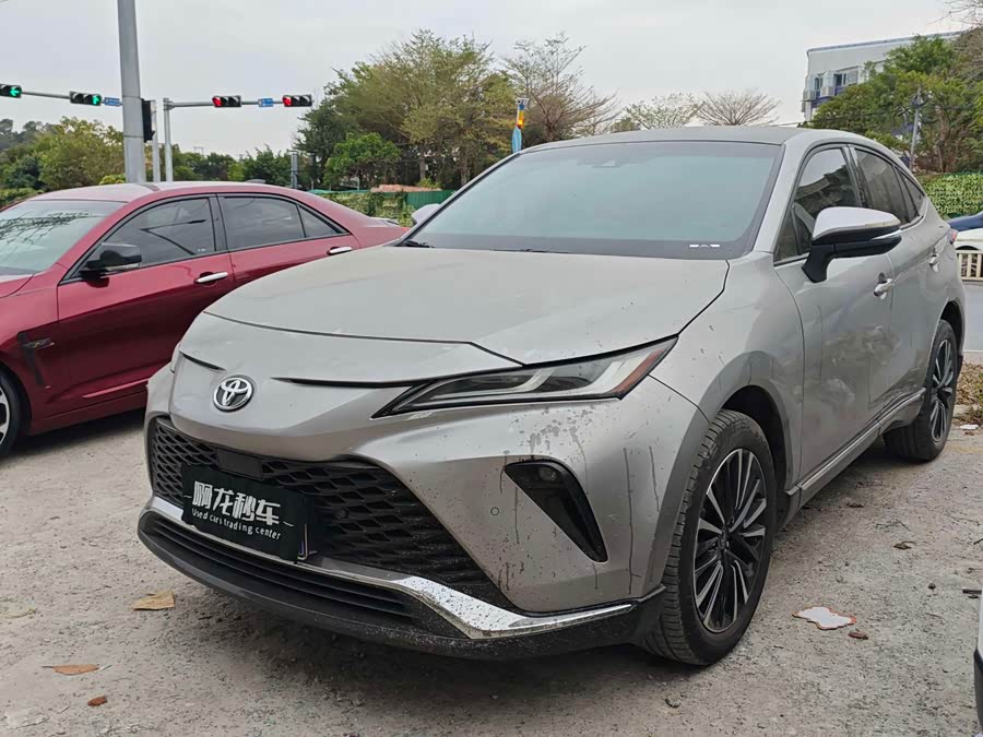 Toyota Venza 2023 car image #2