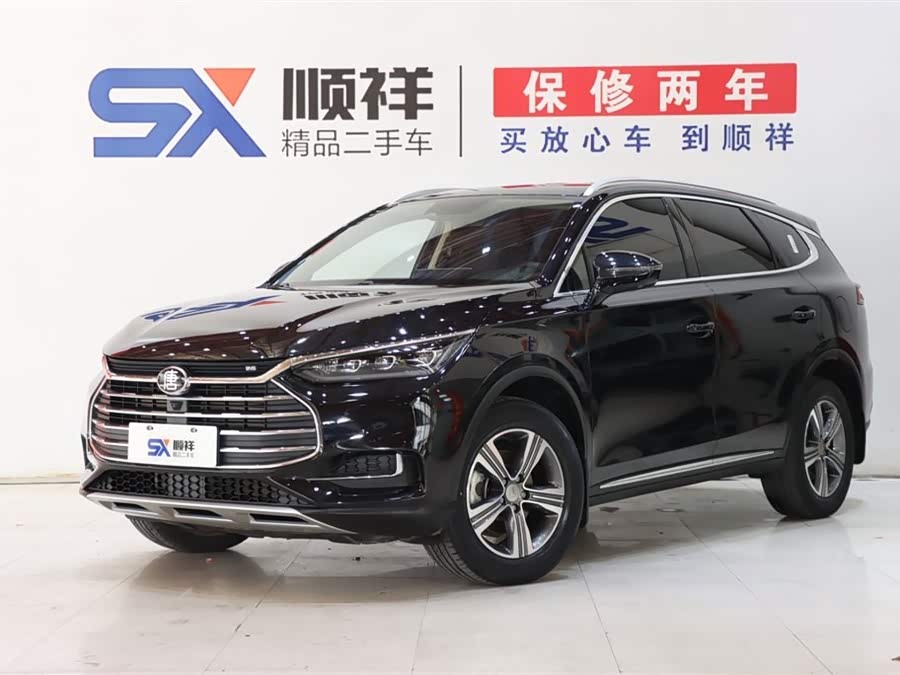 BYD Tang 2020 car image #2