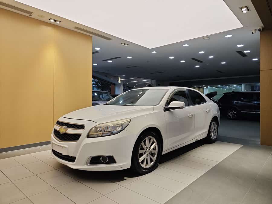Chevrolet Malibu 2013 car image #2