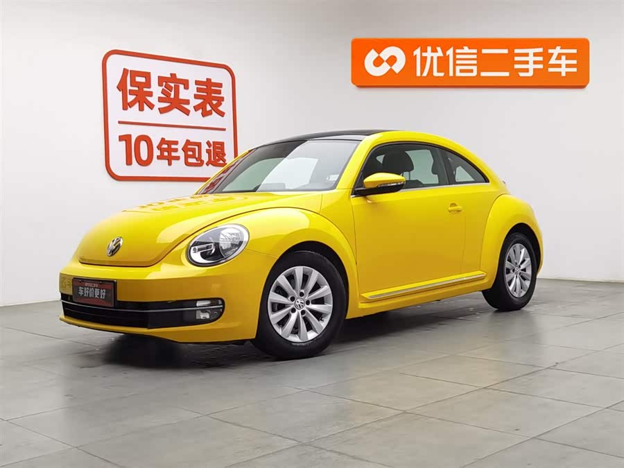Volkswagen Beetle 2013 immagine di auto #2