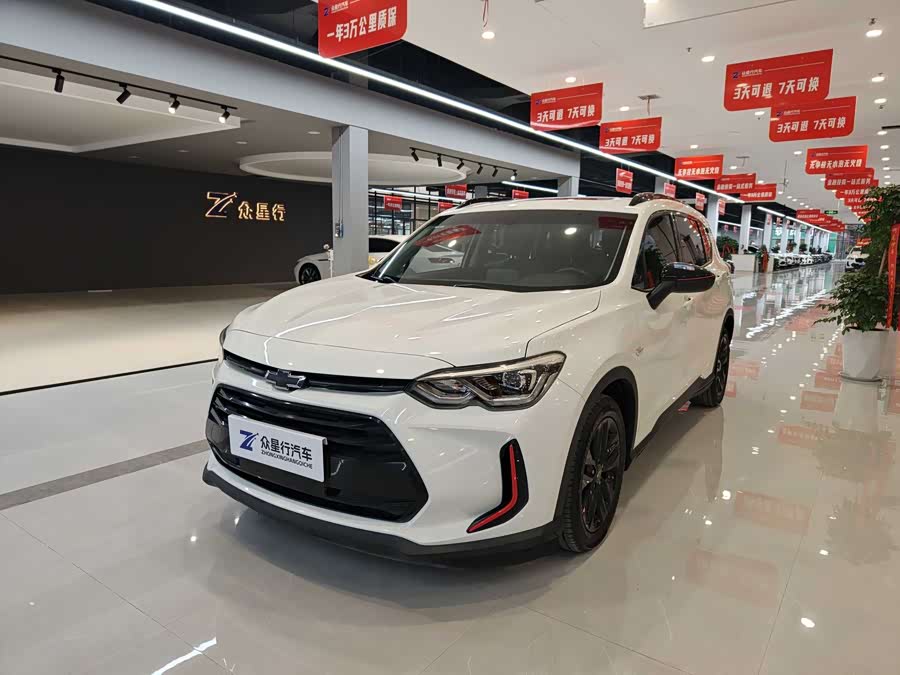 Chevrolet Orlando 2019 #2 Chevrolet Orlando 2019 car image #2