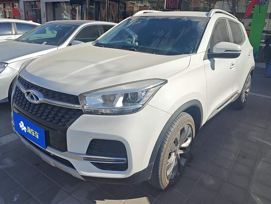 Chery Tiggo 5x 2019 #2 Chery Tiggo 5x 2019 car image #2