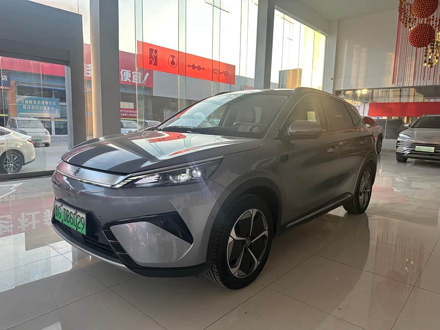 BYD Yuan Plus 2025 car image #2