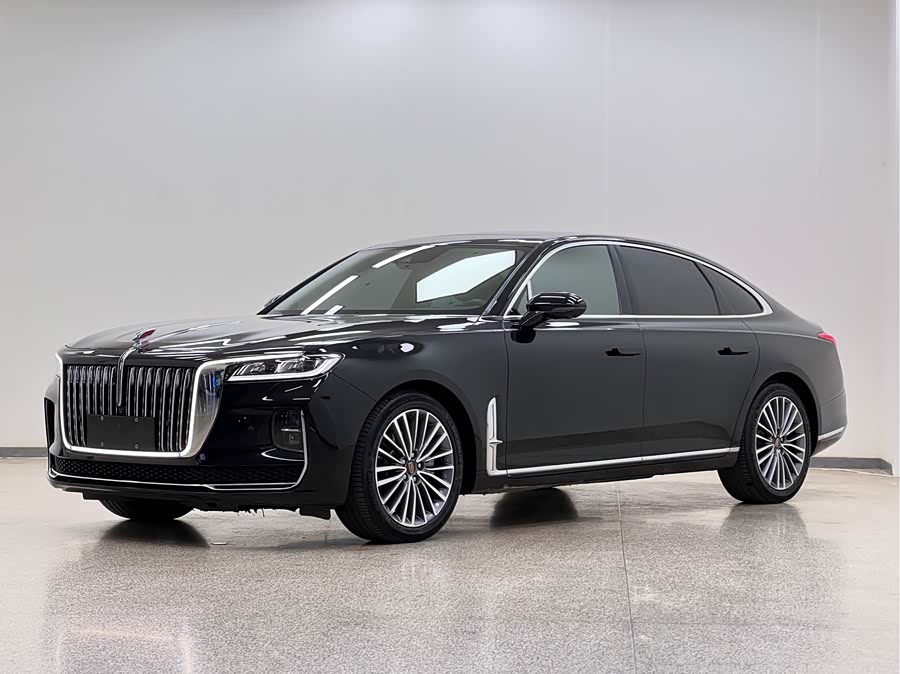 HongQi H9 2021 car image #2