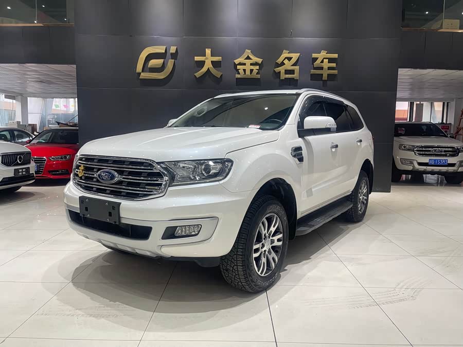 Ford Everest 2020 car image #2