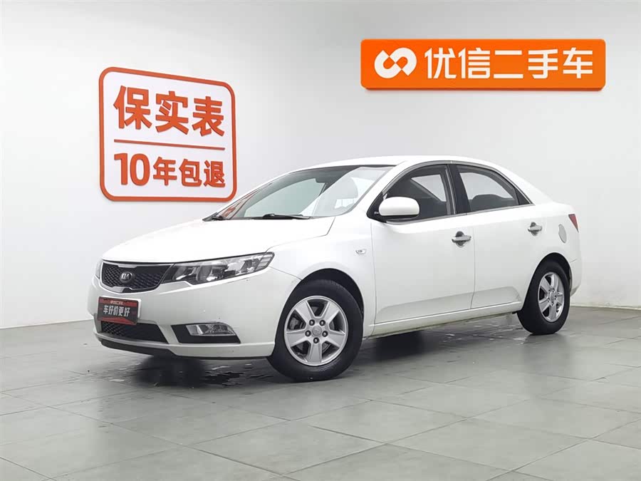 Kia Forte 2012 #2 Kia Forte 2012 car image #2