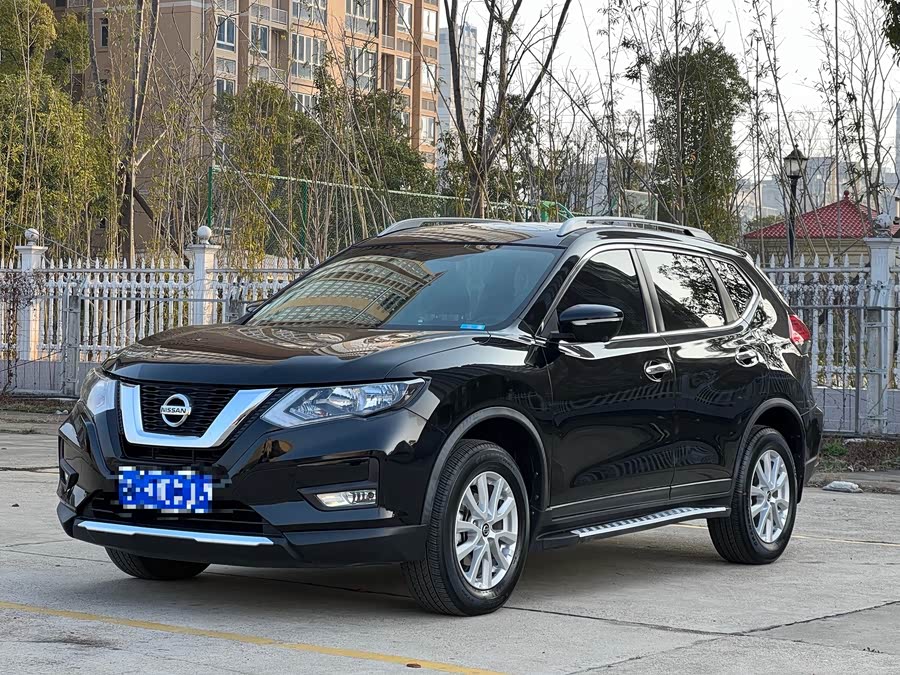 日产 奇骏 2018 汽车图片 #2