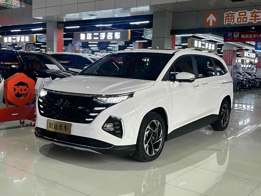 Hyundai Custo 2024 car image #2