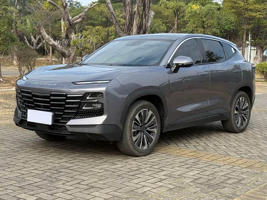 Jetour Dashing 2022 #2 Jetour Dashing 2022 car image #2