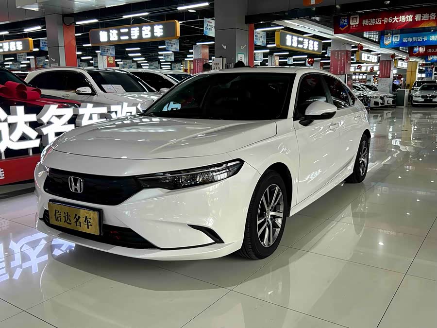 Honda INTEGRA 2024 immagine di auto #2