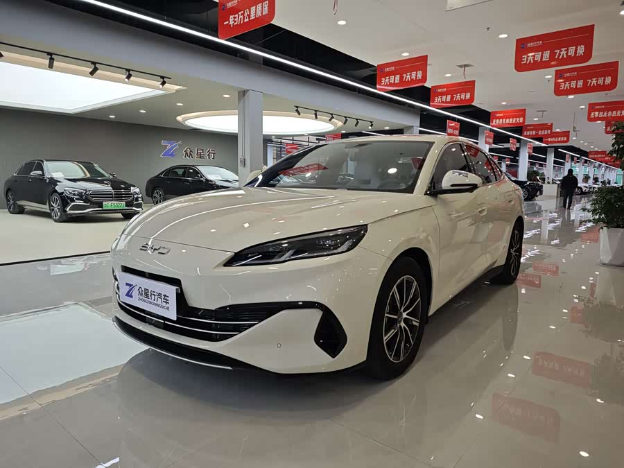 BYD Seal 06 New Energy 2024 car image #2