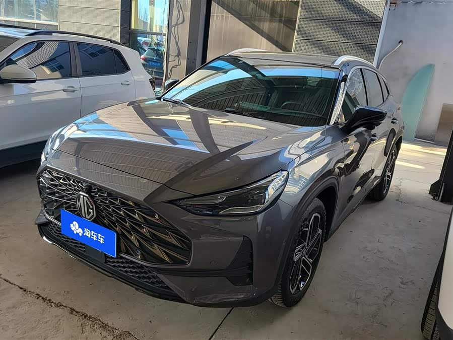 MG ONE 2021 #2 MG ONE 2021 car image #2