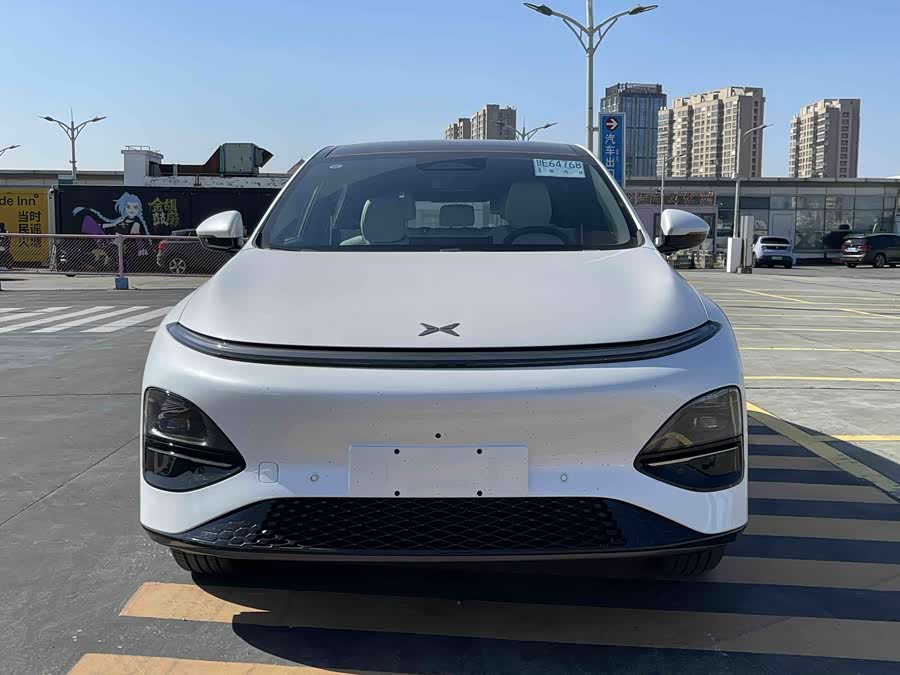 Xpeng G6 2026 #2 Xpeng G6 2026 car image #2
