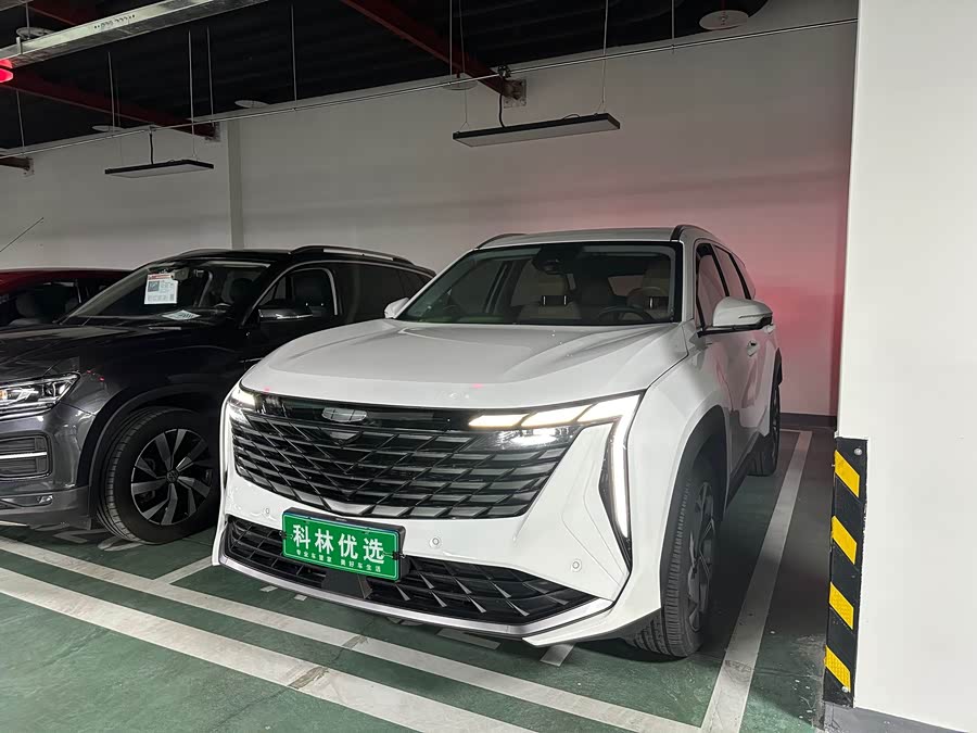 GEELY Boyue L 2023 #2 GEELY Boyue L 2023 car image #2