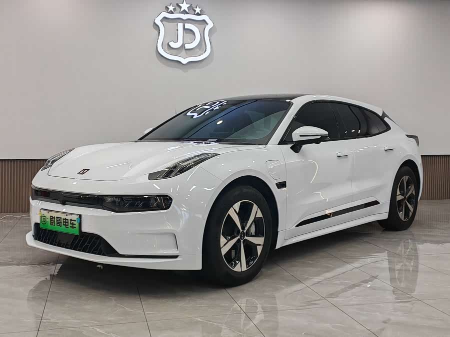 极氪 极氪001 2023 汽车图片 #2