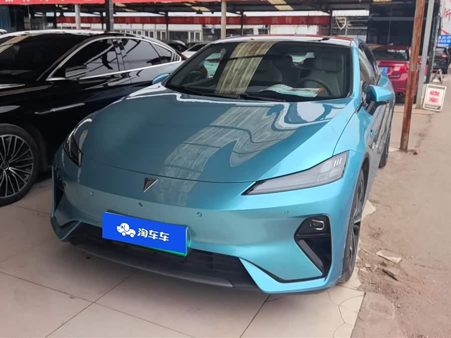 Deepal L07 2024 изображение автомобиля #2