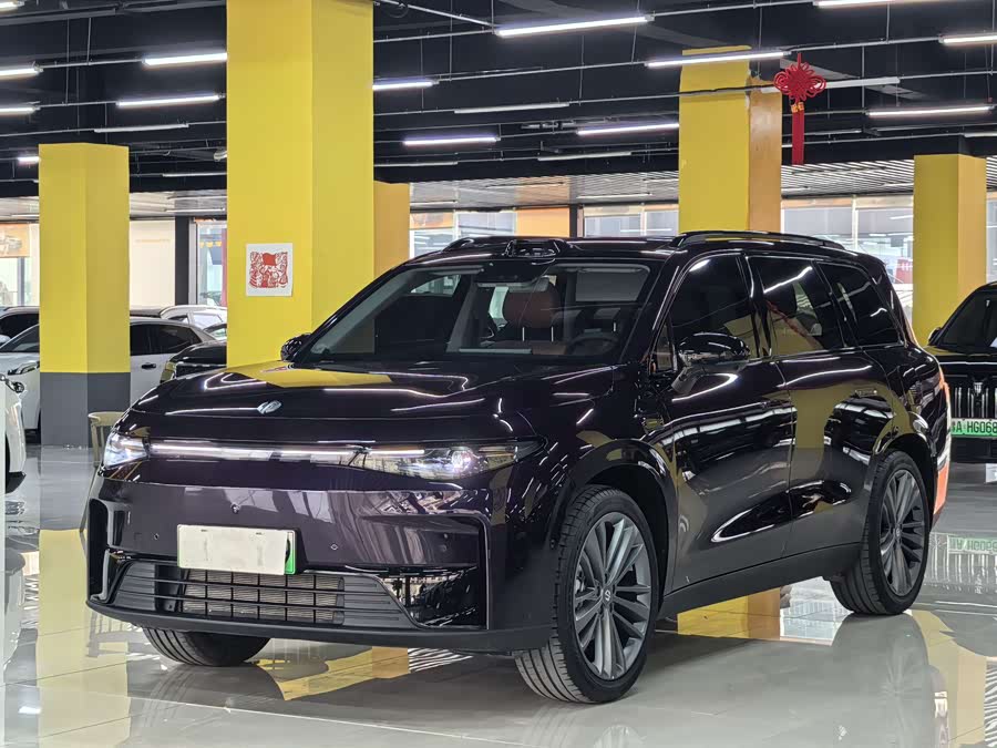 零跑汽车 零跑C16 2025 汽车图片 #2