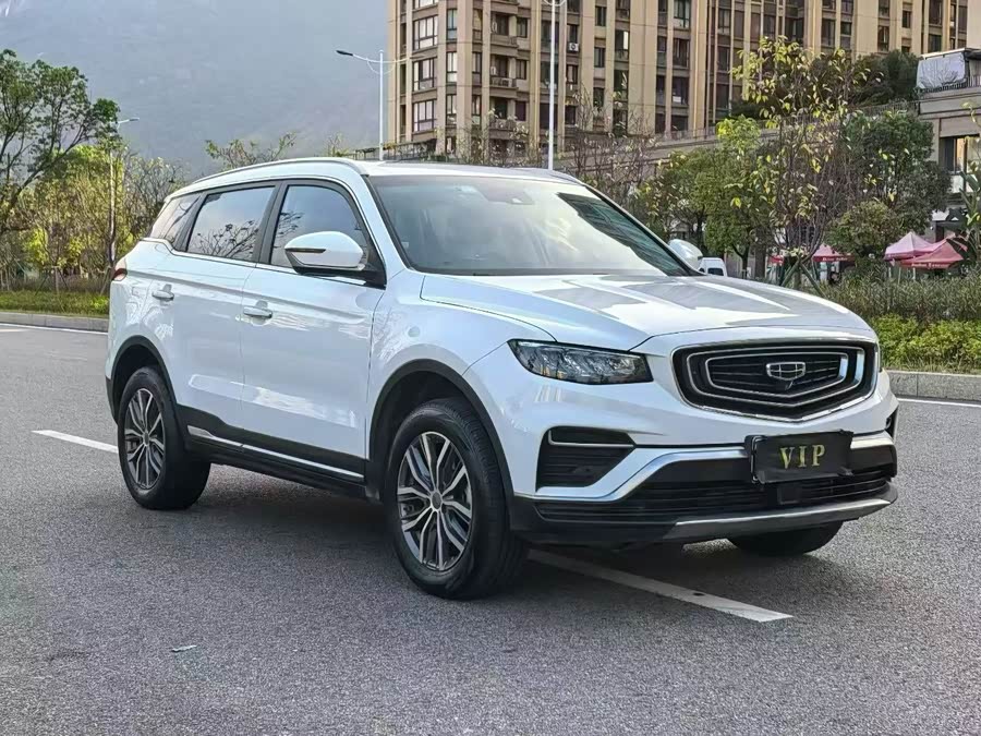 GEELY Boyue 2020 immagine di auto #2
