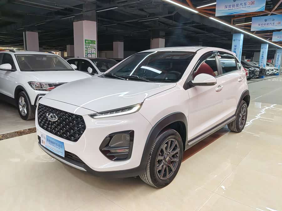 Chery Tiggo 3x 2024 car image #2