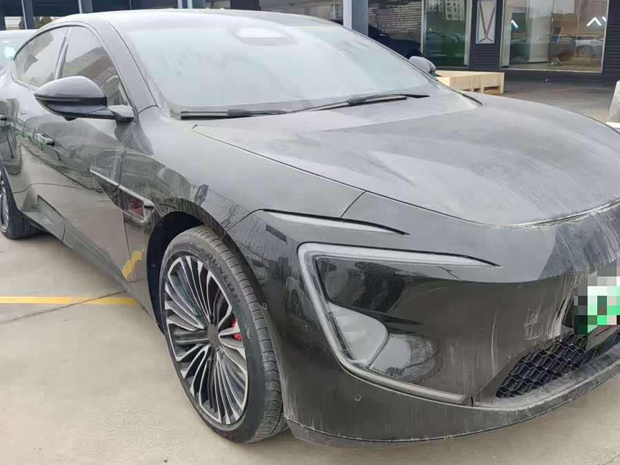 Avatr 12 2024 car image #2