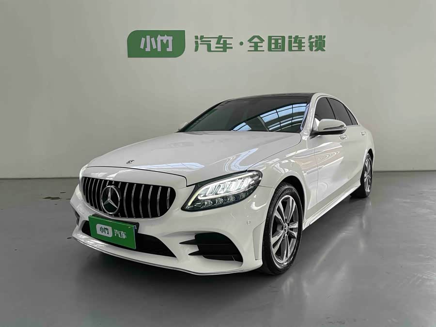 Mercedes-Benz C Class 2021 #2 Mercedes-Benz C Class 2021 car image #2