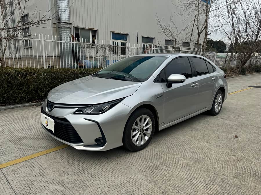 Toyota Corolla 2022 #2 Toyota Corolla 2022 car image #2