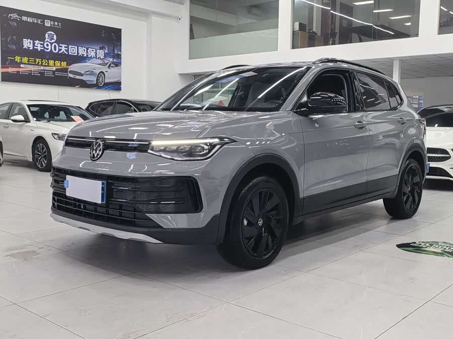 Volkswagen Tharu 2025 car image #2