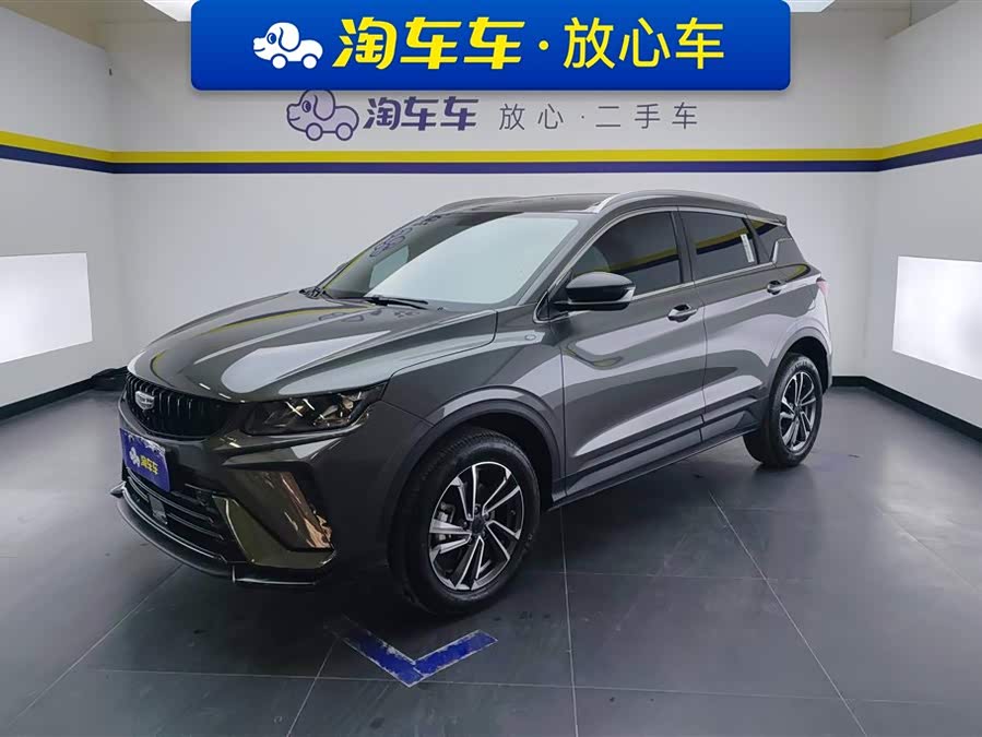 GEELY Coolray 2024 car image #2