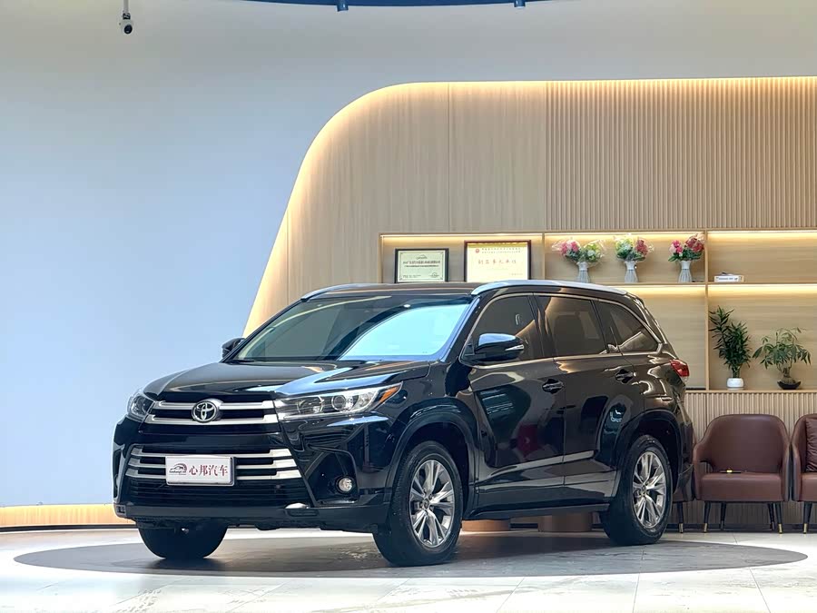 Toyota Highlander 2021 #2 Toyota Highlander 2021 car image #2
