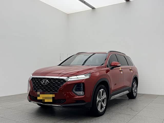 Hyundai Santa Fe 2021 imagen de coche #2