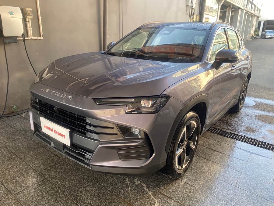 Jetour Dashing 2024 #2 Jetour Dashing 2024 car image #2