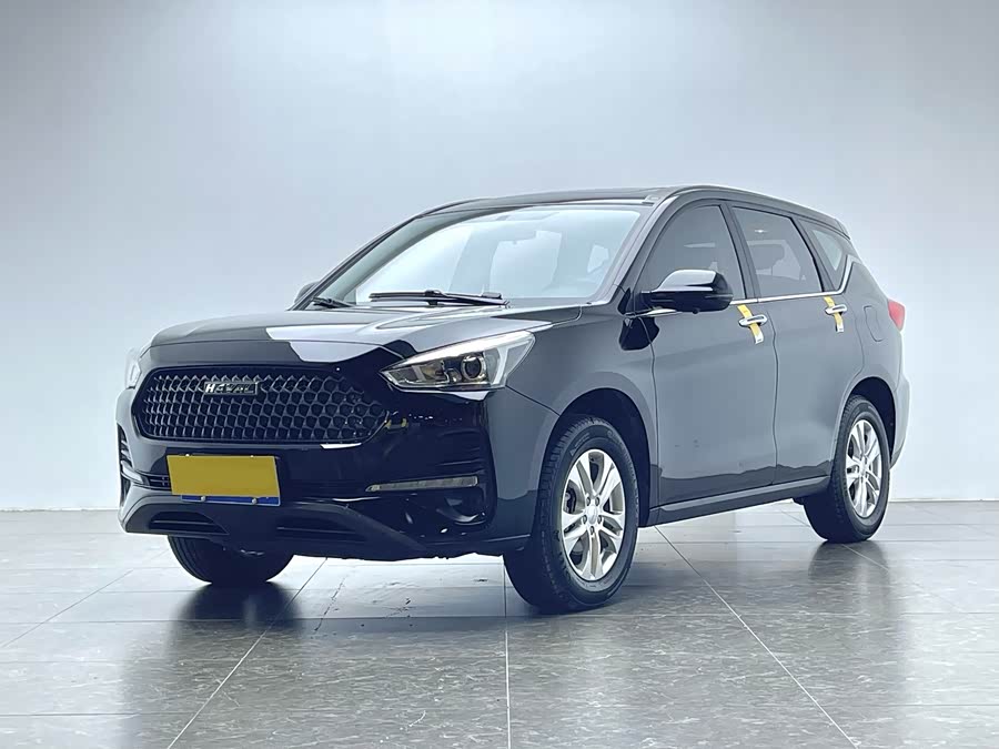 Haval M6 2020 #2 Haval M6 2020 car image #2