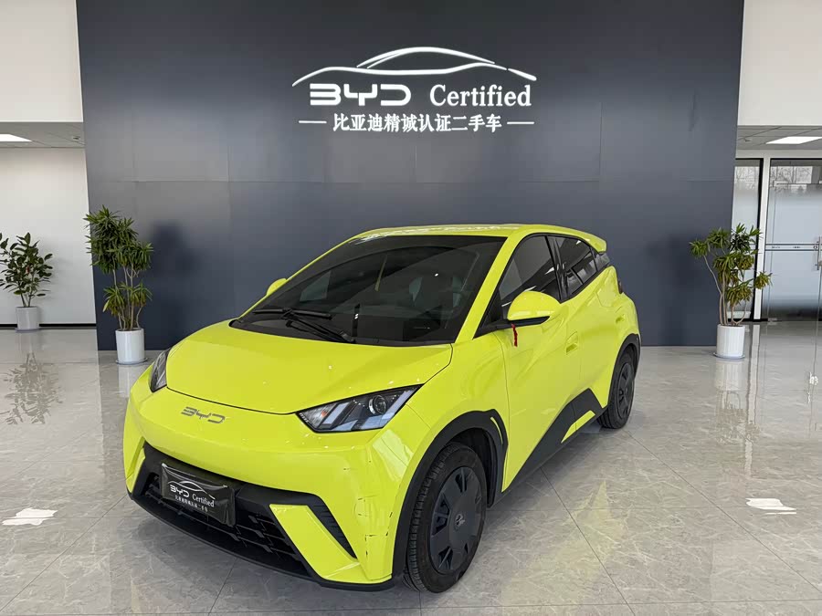 BYD Seagull 2023 صورة سيارة #2