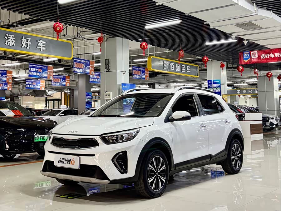 Kia KX1 2022 car image #2