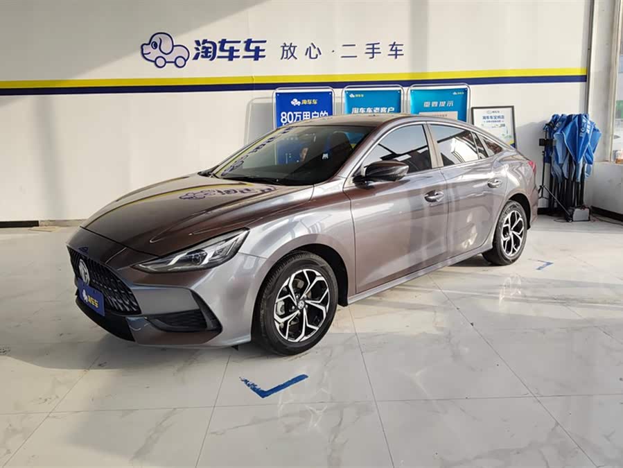 MG 5 2023 car image #2