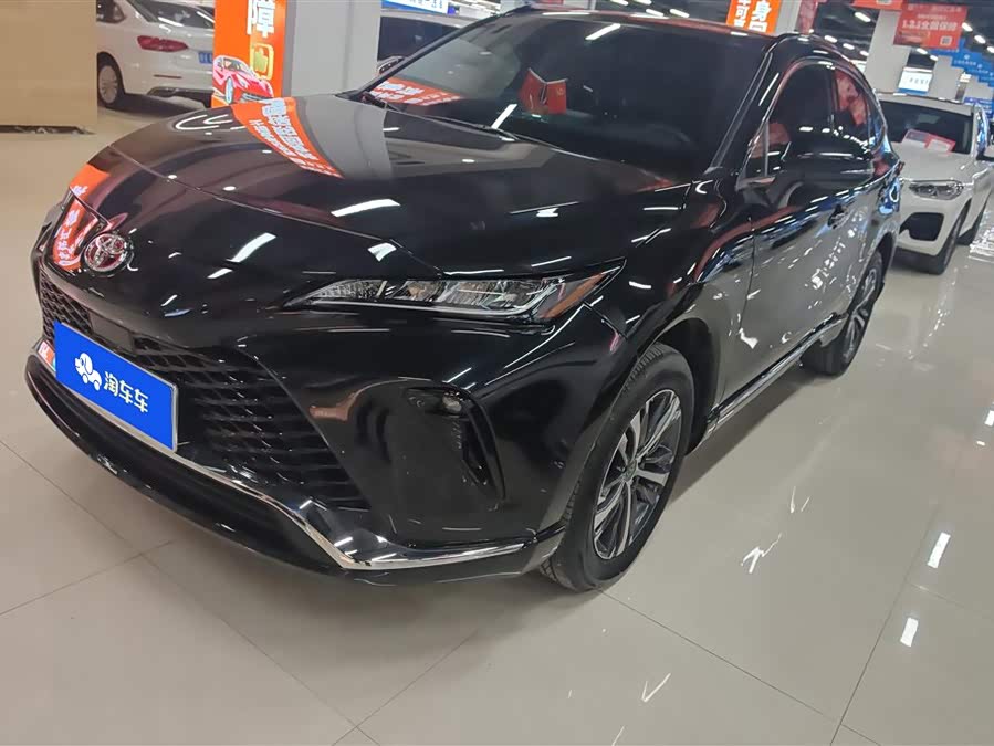 Toyota Venza 2024 immagine di auto #2